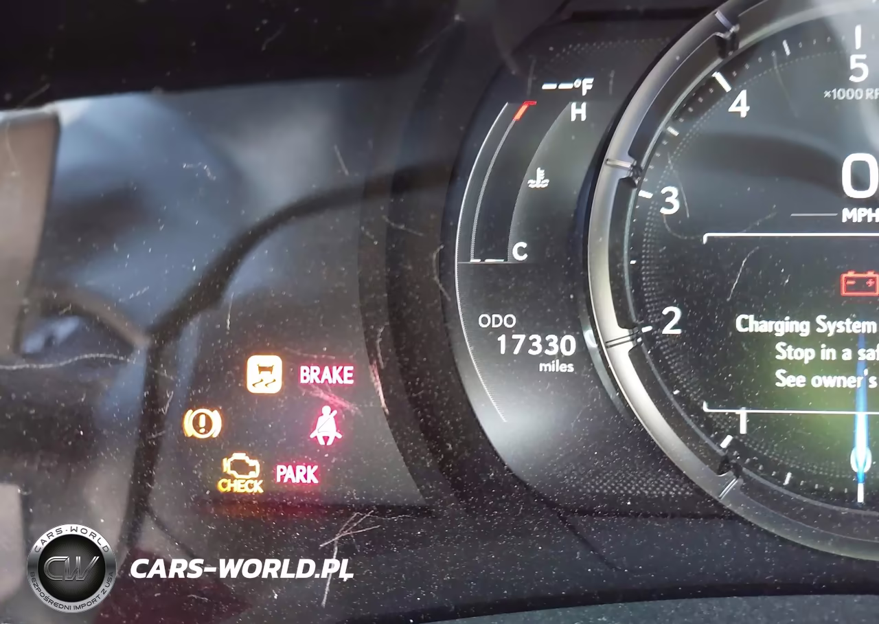 2024 Lexus Is 350 F Sport VIN:JTHGZ1B28R5081479 - 16