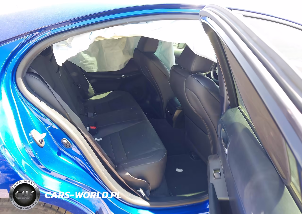 2024 Lexus Is 350 F Sport VIN:JTHGZ1B28R5081479 - 8