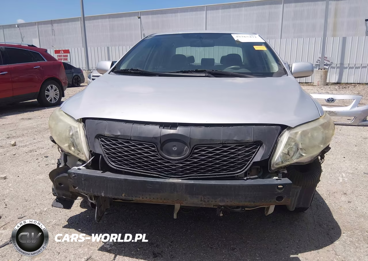 2010 Toyota Corolla Le VIN:1NXBU4EE4AZ364307 - 13