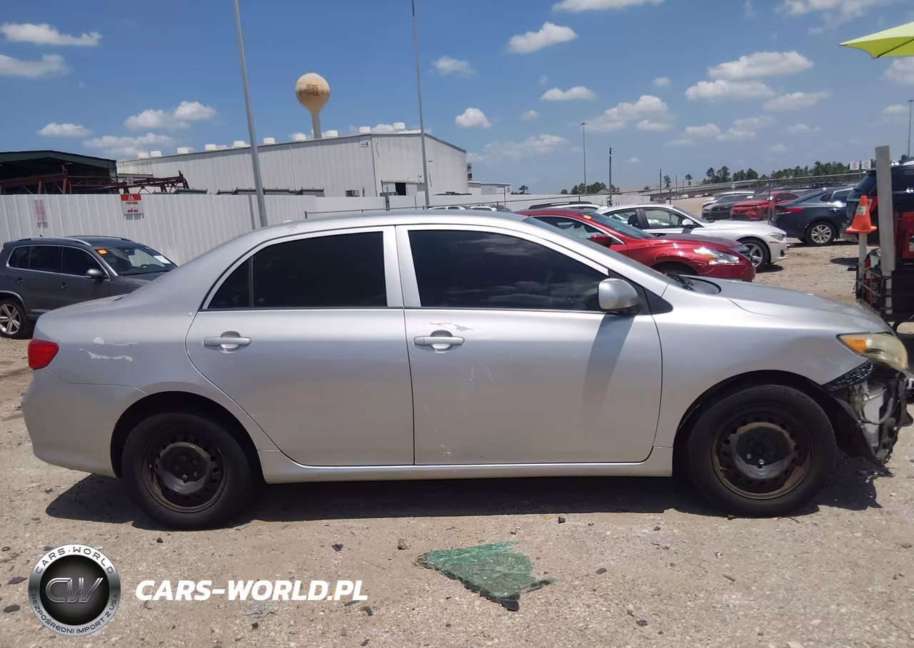 2010 Toyota Corolla Le VIN:1NXBU4EE4AZ364307 - 14