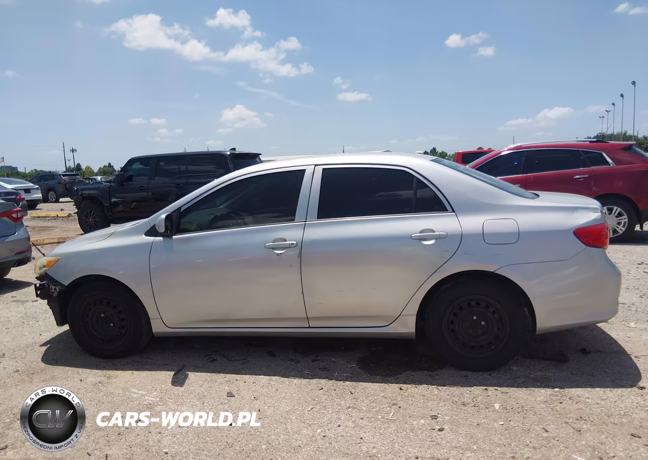 2010 Toyota Corolla Le VIN:1NXBU4EE4AZ364307 - 15