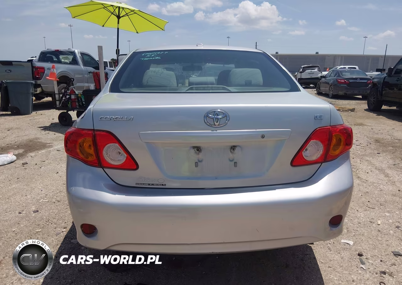 2010 Toyota Corolla Le VIN:1NXBU4EE4AZ364307 - 17