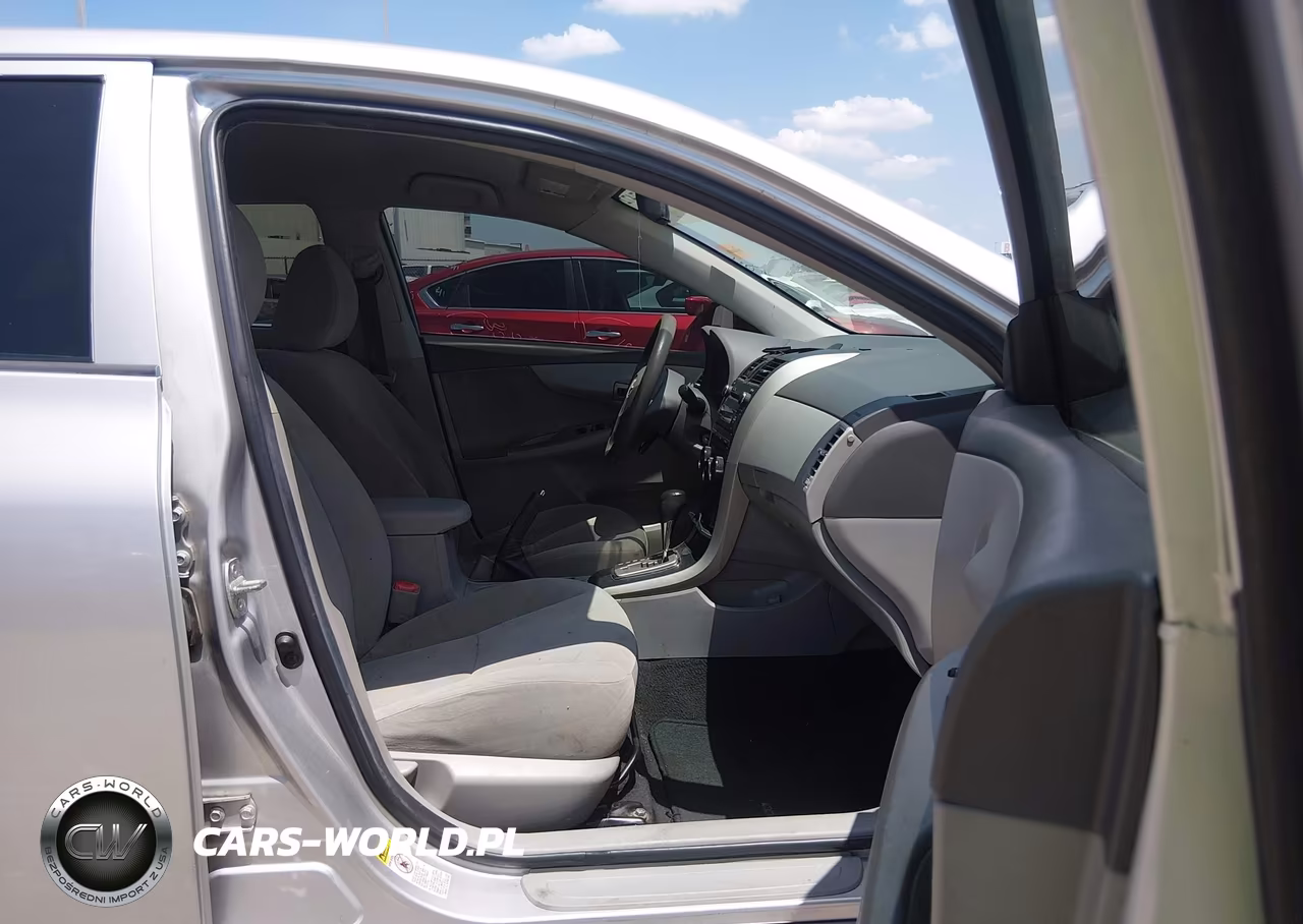 2010 Toyota Corolla Le VIN:1NXBU4EE4AZ364307 - 5