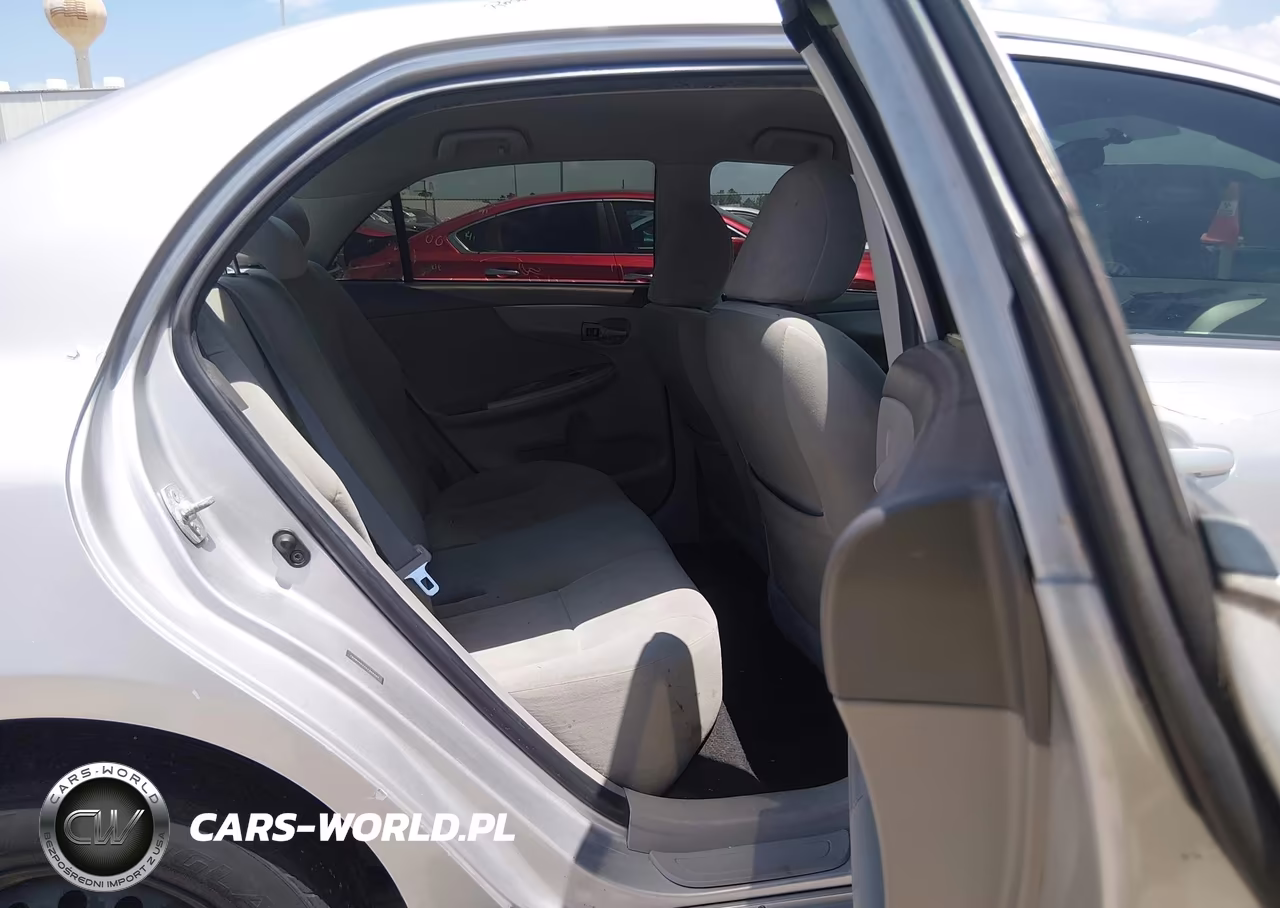2010 Toyota Corolla Le VIN:1NXBU4EE4AZ364307 - 8