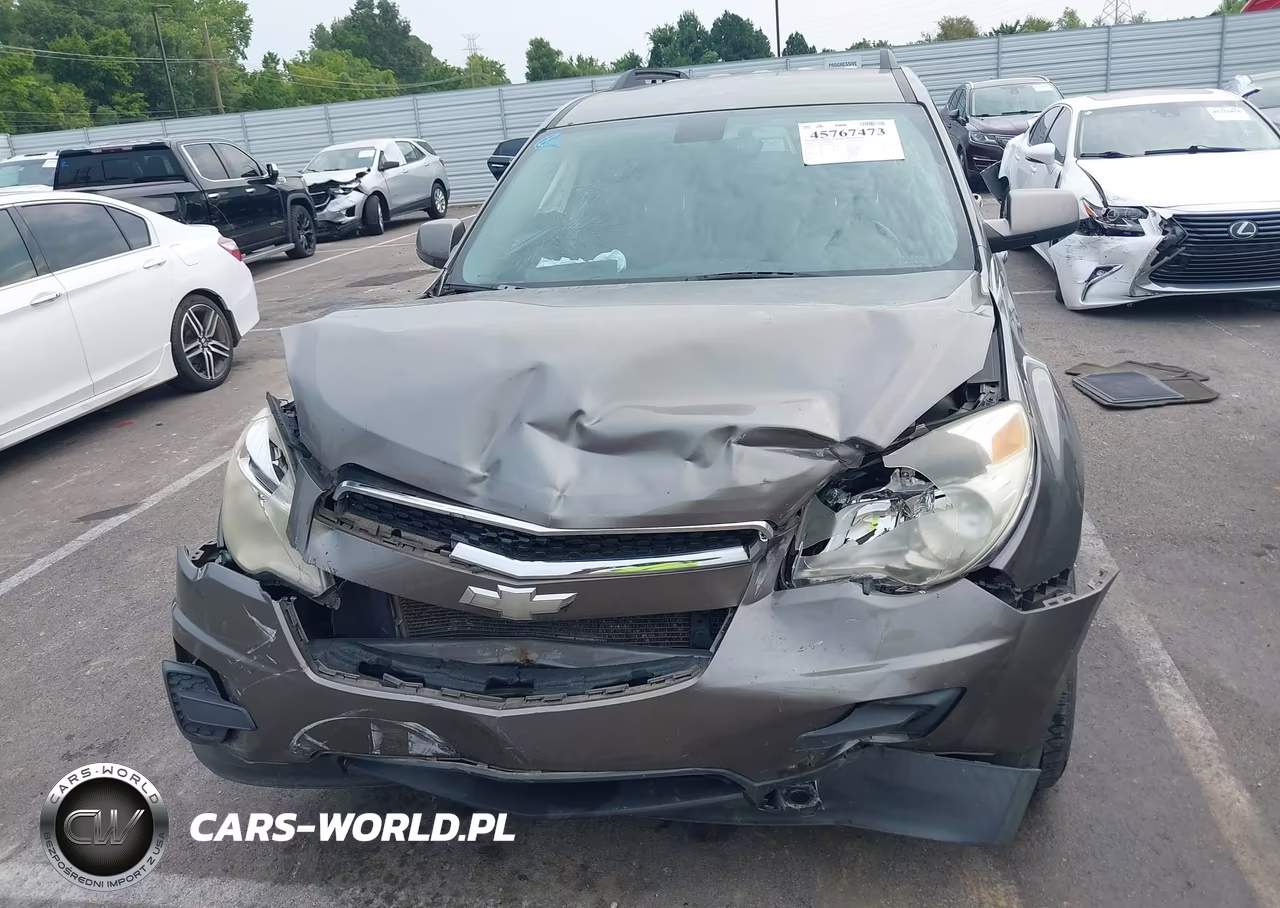 2011 Chevrolet Equinox 1Lt VIN:2CNALDEC7B6367067 - 13