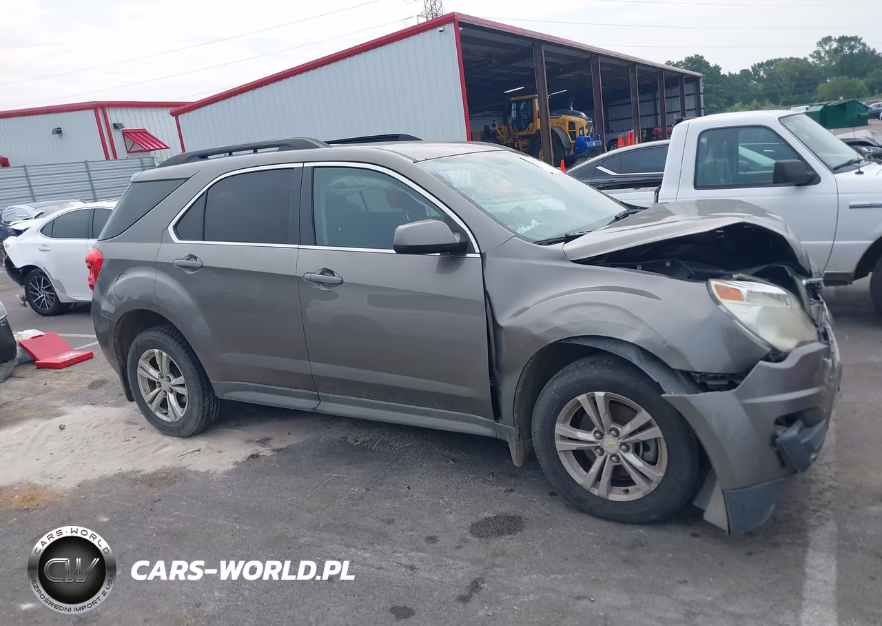 2011 Chevrolet Equinox 1Lt VIN:2CNALDEC7B6367067 - 14