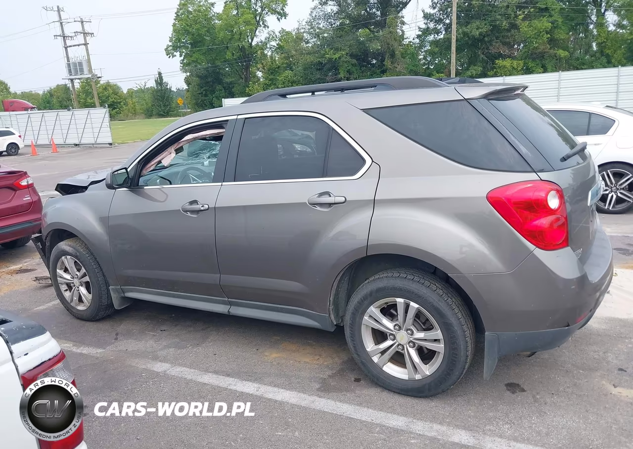 2011 Chevrolet Equinox 1Lt VIN:2CNALDEC7B6367067 - 15