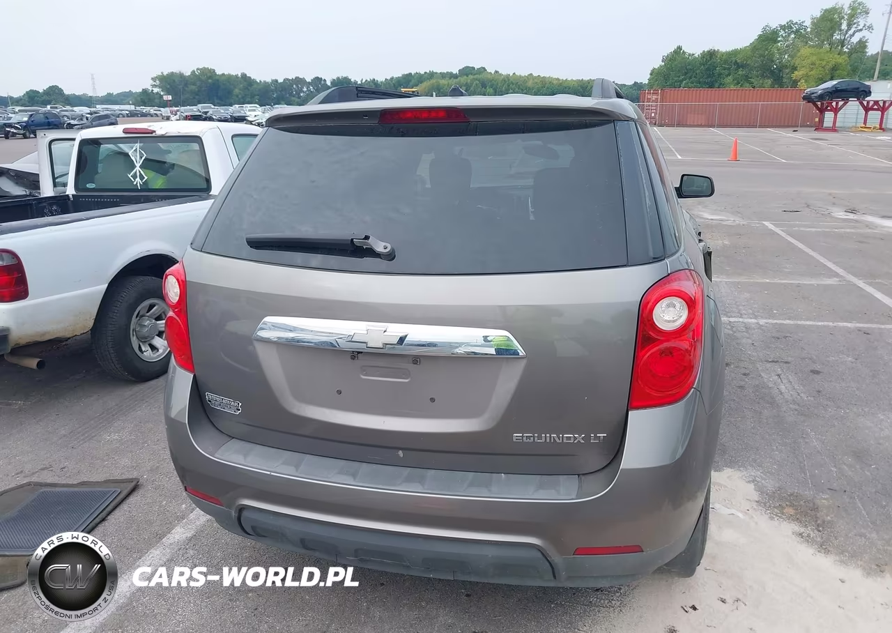 2011 Chevrolet Equinox 1Lt VIN:2CNALDEC7B6367067 - 17