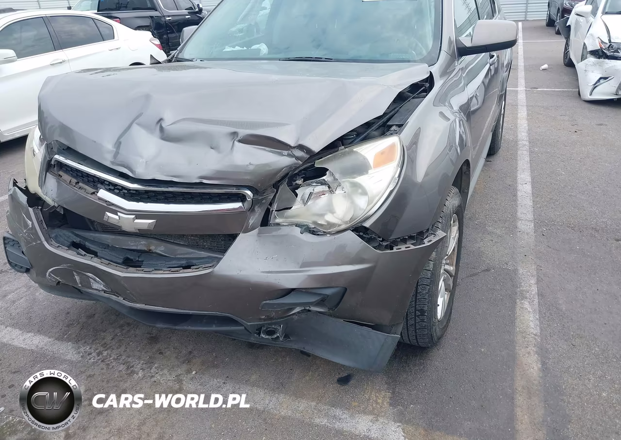 2011 Chevrolet Equinox 1Lt VIN:2CNALDEC7B6367067 - 6