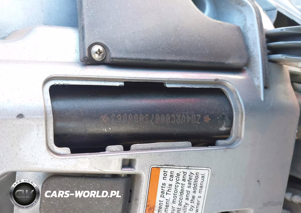 2007 Aprilia Scarabeo 500 VIN:ZD4VRC0007S000063 - 10