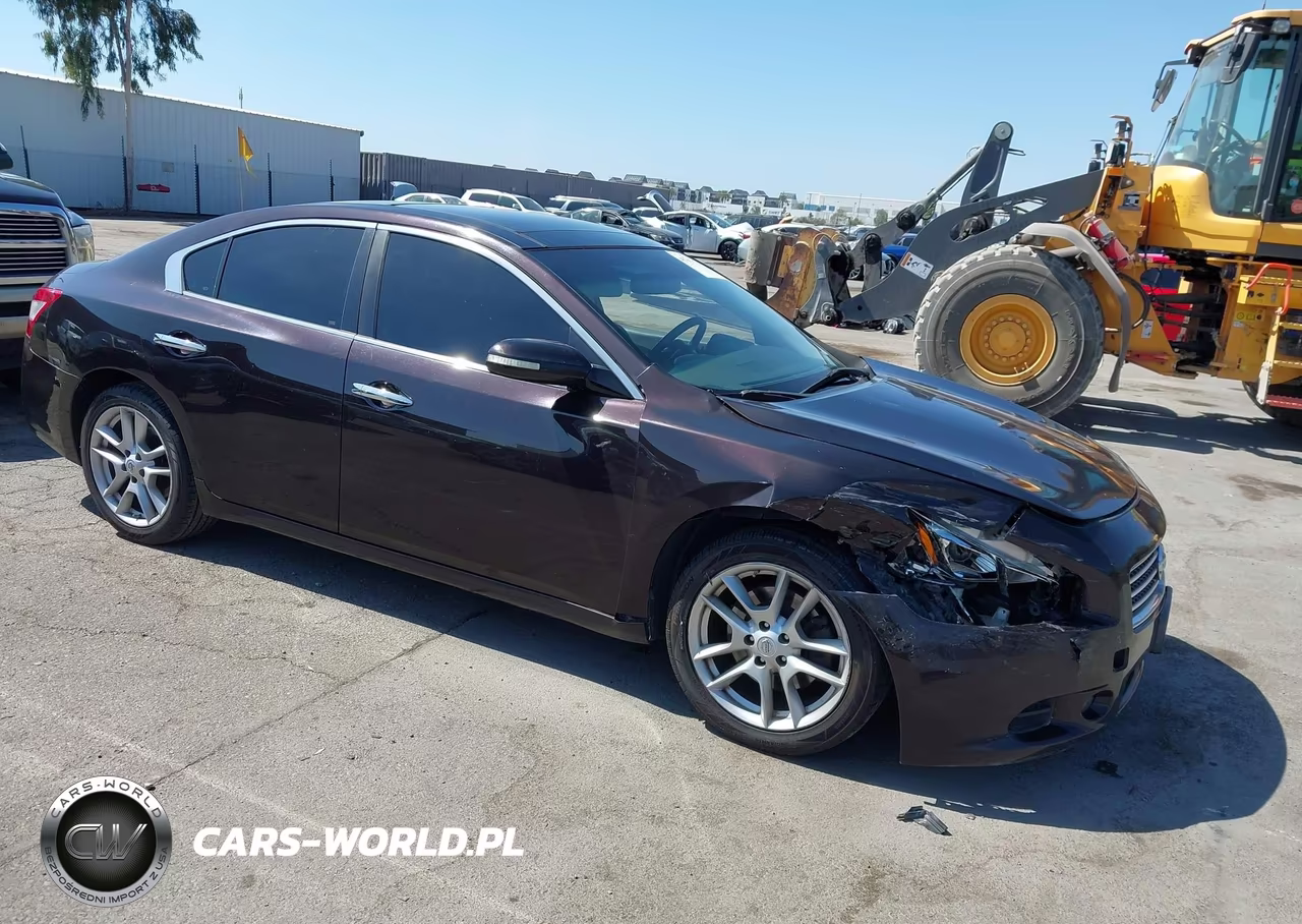 2011 Nissan Maxima 3.5 Sv