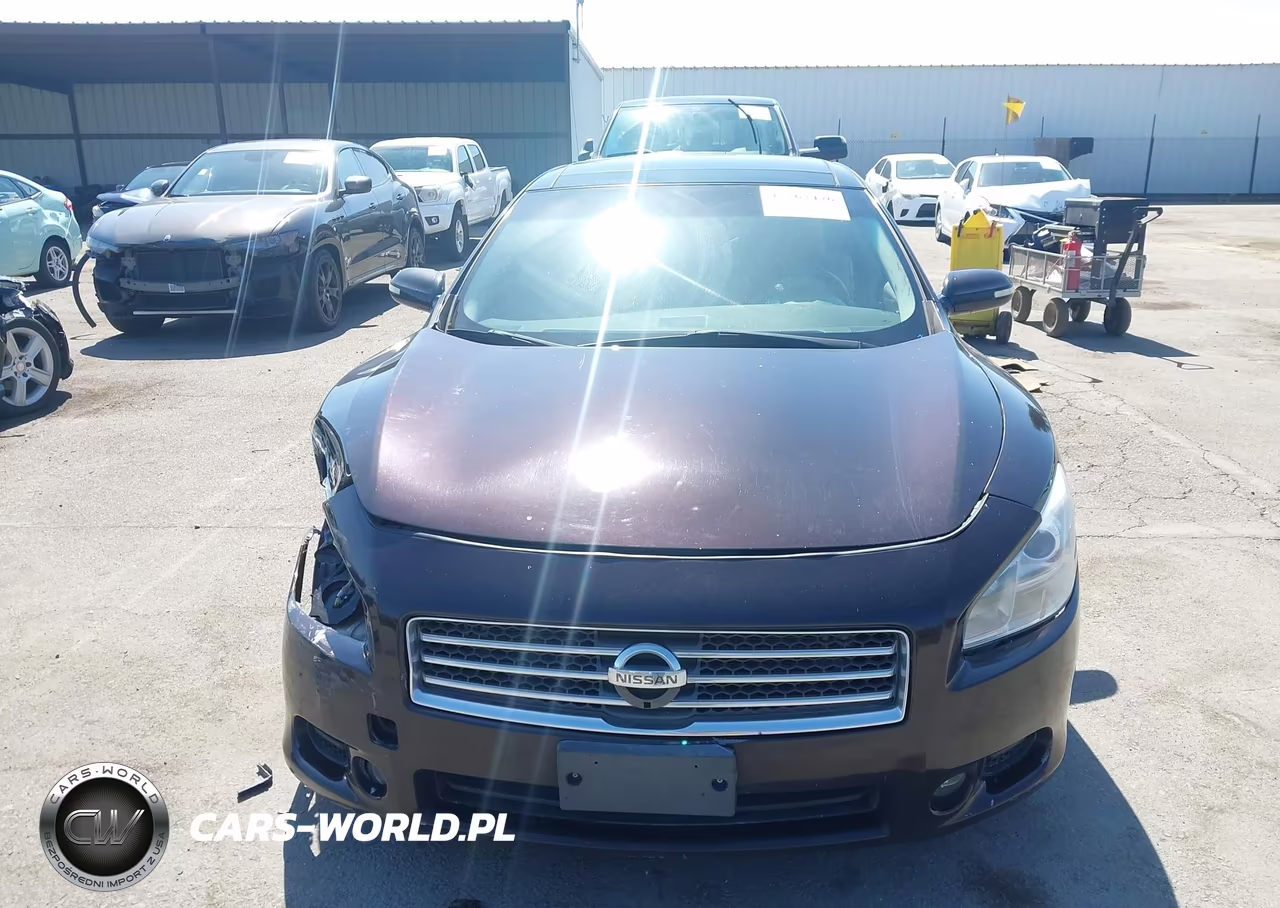 2011 Nissan Maxima 3.5 Sv VIN:1N4AA5AP2BC828164 - 12