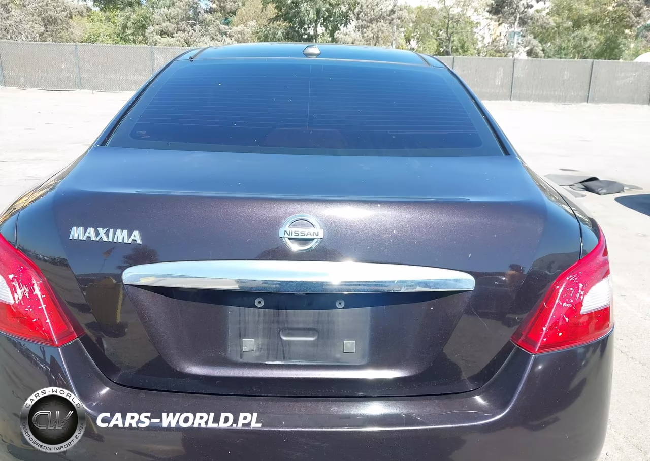 2011 Nissan Maxima 3.5 Sv VIN:1N4AA5AP2BC828164 - 16
