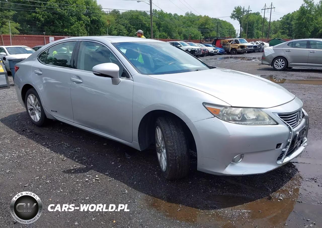2013 Lexus Es 300H