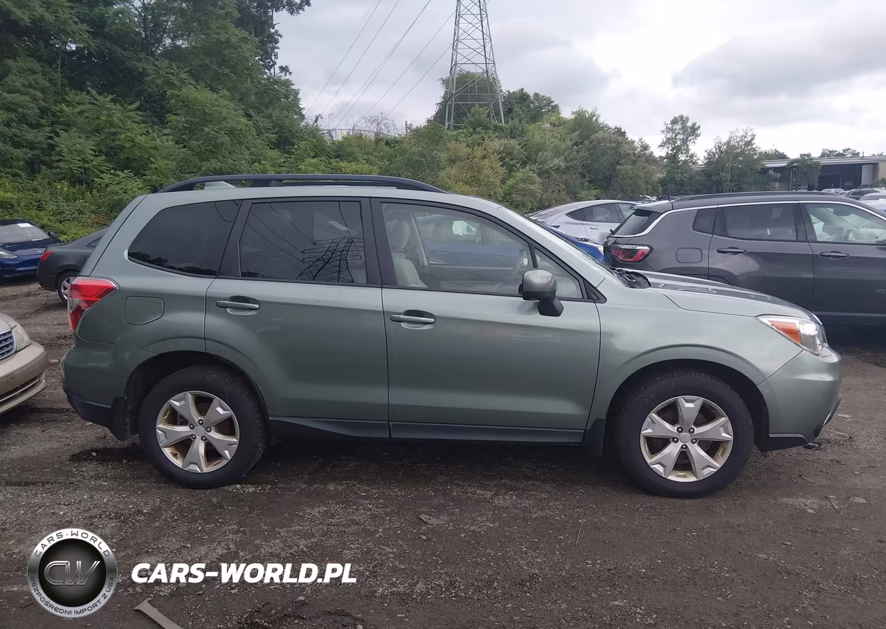 2016 Subaru Forester 2.5I Premium VIN:JF2SJAFCXGH475911 - 13