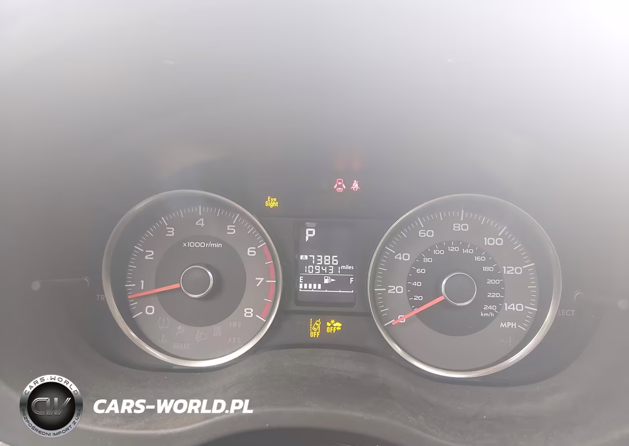 2016 Subaru Forester 2.5I Premium VIN:JF2SJAFCXGH475911 - 7