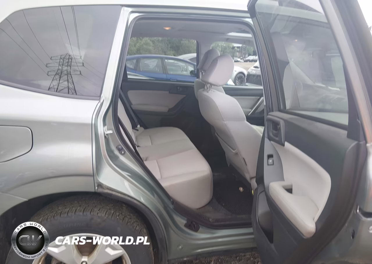 2016 Subaru Forester 2.5I Premium VIN:JF2SJAFCXGH475911 - 8