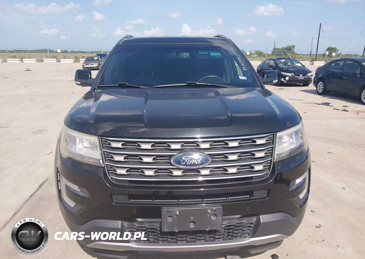 2017 Ford Explorer Xlt VIN:1FM5K7DH7HGD20827 - 12