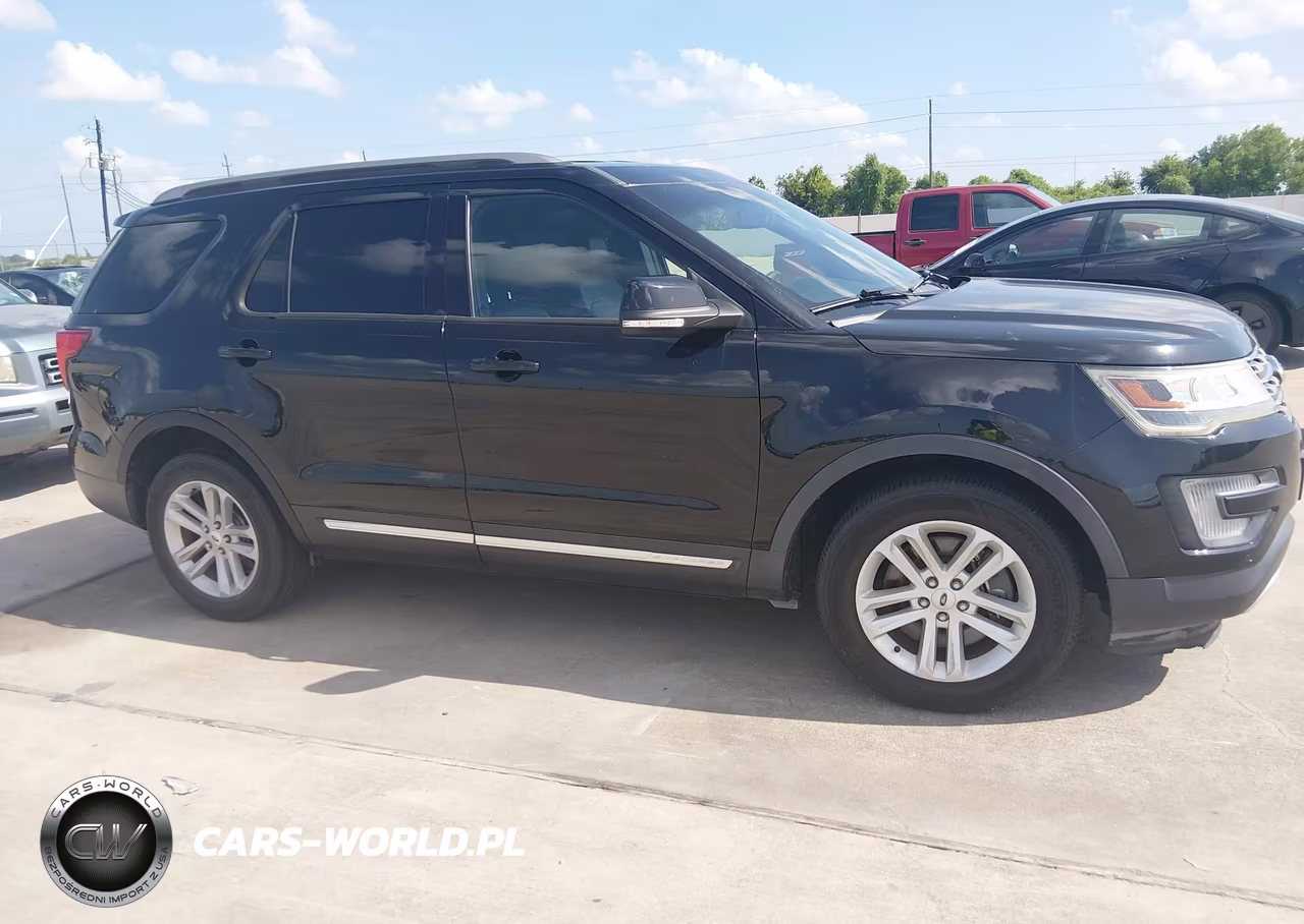 2017 Ford Explorer Xlt VIN:1FM5K7DH7HGD20827 - 13