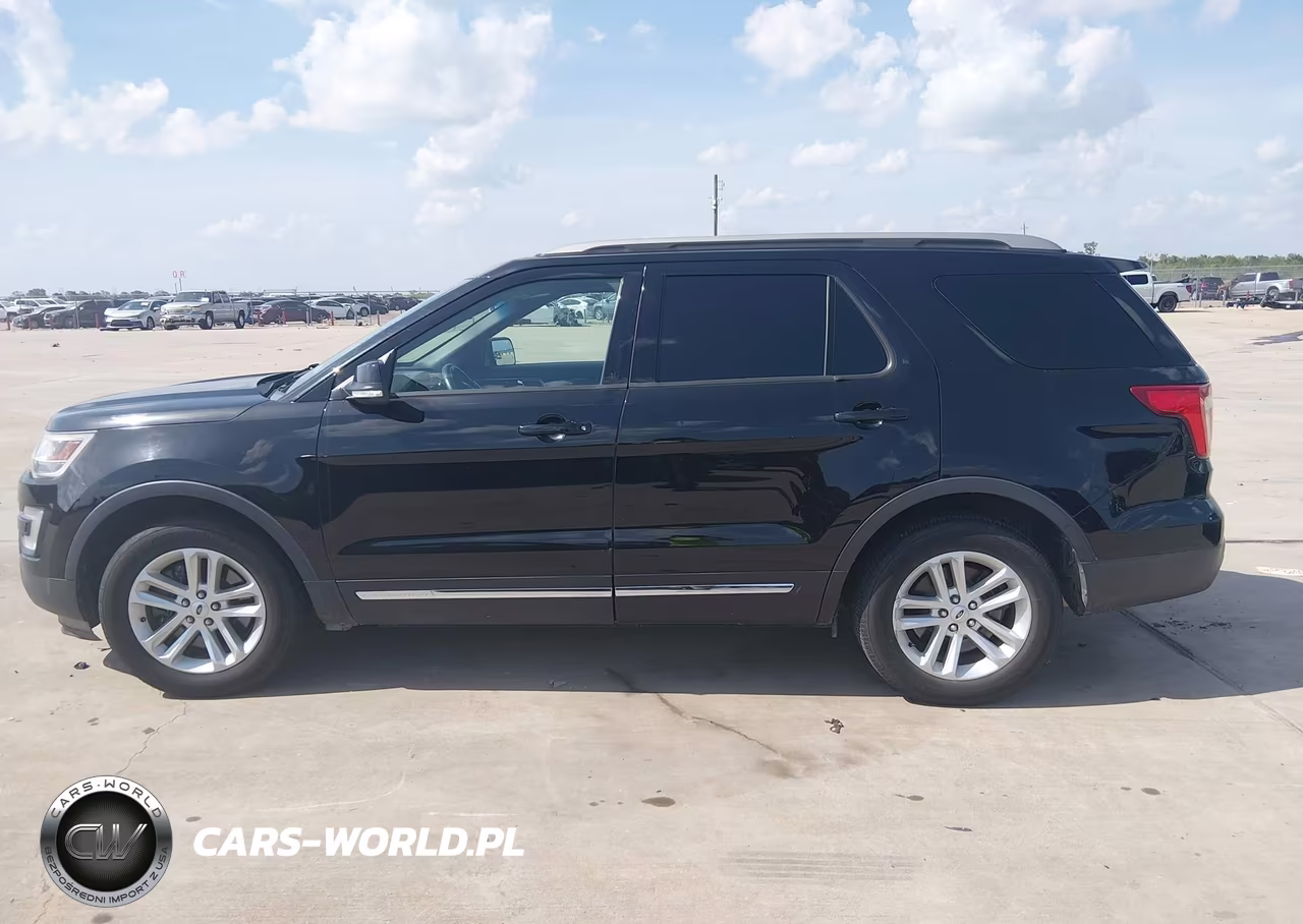 2017 Ford Explorer Xlt VIN:1FM5K7DH7HGD20827 - 14