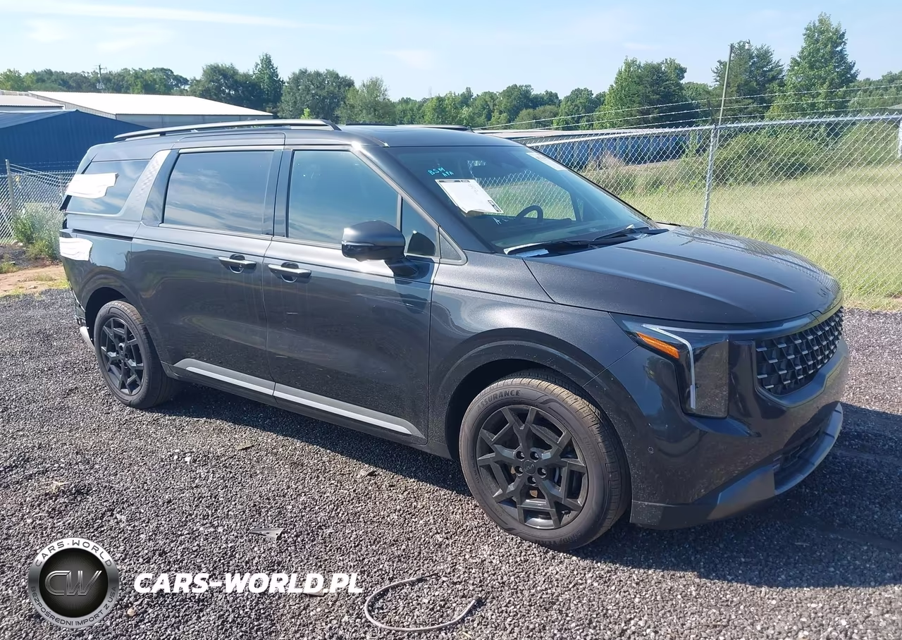 2026 Kia Carnival Mpv Hybrid Sx – zdjęcie 1 z 16