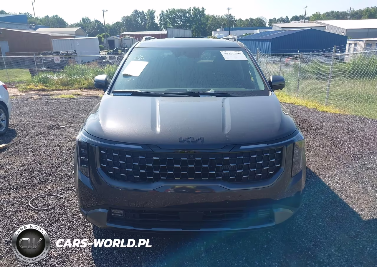 2026 Kia Carnival Mpv Hybrid Sx VIN:KNDNE5KA7T6115481 - 12