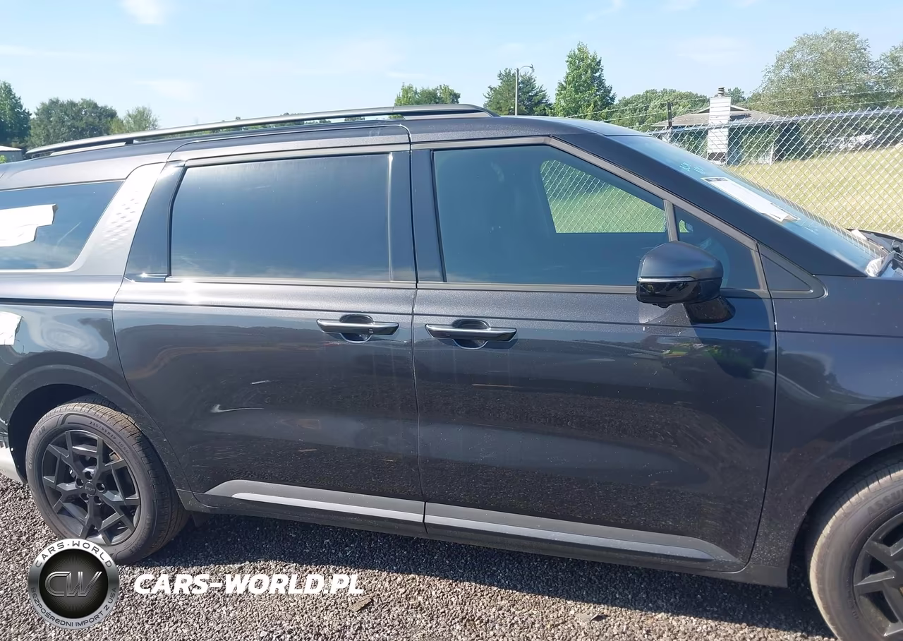 2026 Kia Carnival Mpv Hybrid Sx VIN:KNDNE5KA7T6115481 - 13