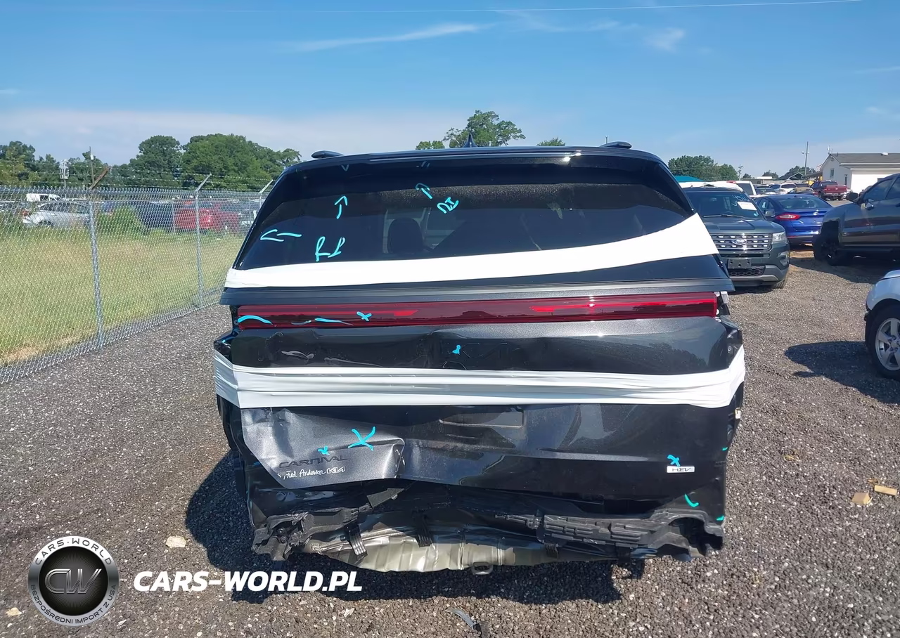 2026 Kia Carnival Mpv Hybrid Sx VIN:KNDNE5KA7T6115481 - 16