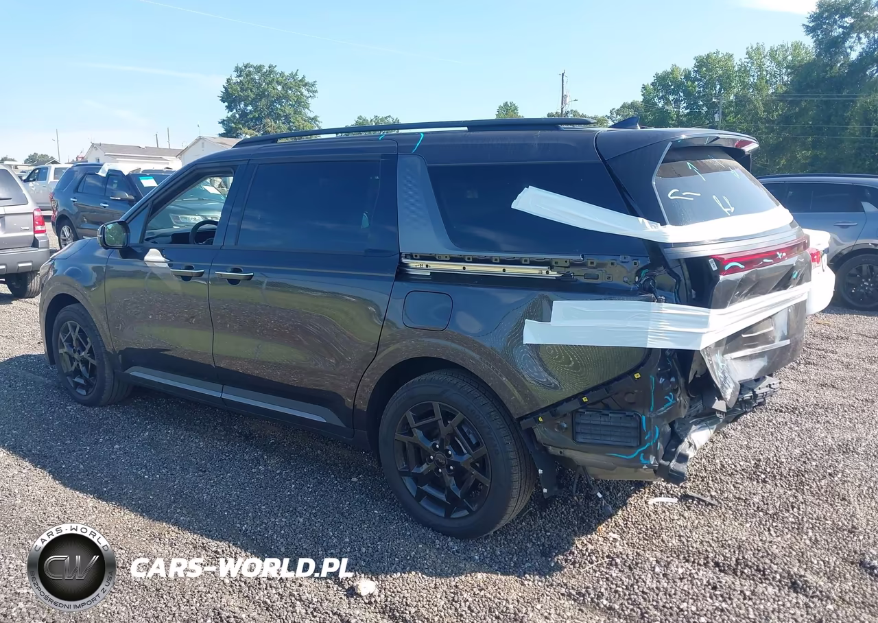 2026 Kia Carnival Mpv Hybrid Sx VIN:KNDNE5KA7T6115481 - 3