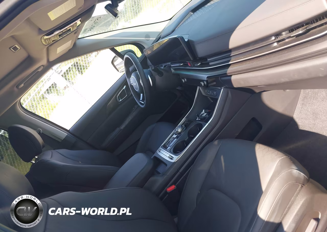 2026 Kia Carnival Mpv Hybrid Sx VIN:KNDNE5KA7T6115481 - 5