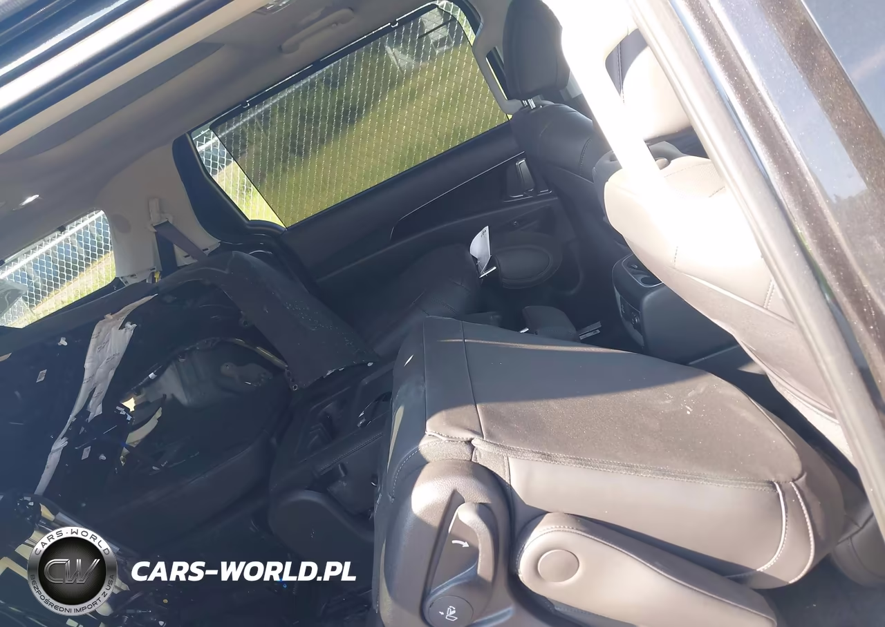 2026 Kia Carnival Mpv Hybrid Sx VIN:KNDNE5KA7T6115481 - 8