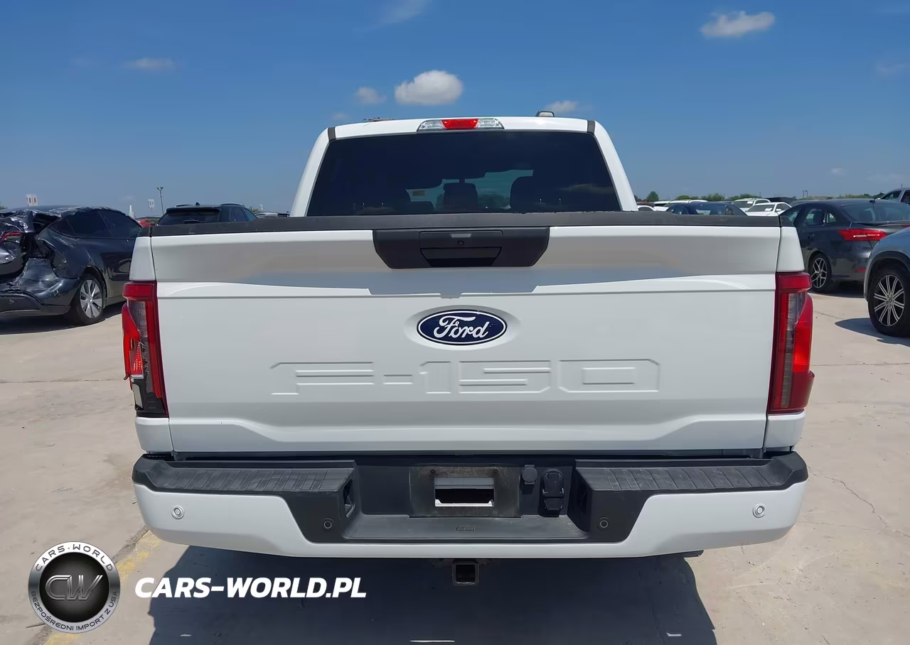 2025 Ford F-150 Stx VIN:1FTEW2KP9SKD90548 - 16