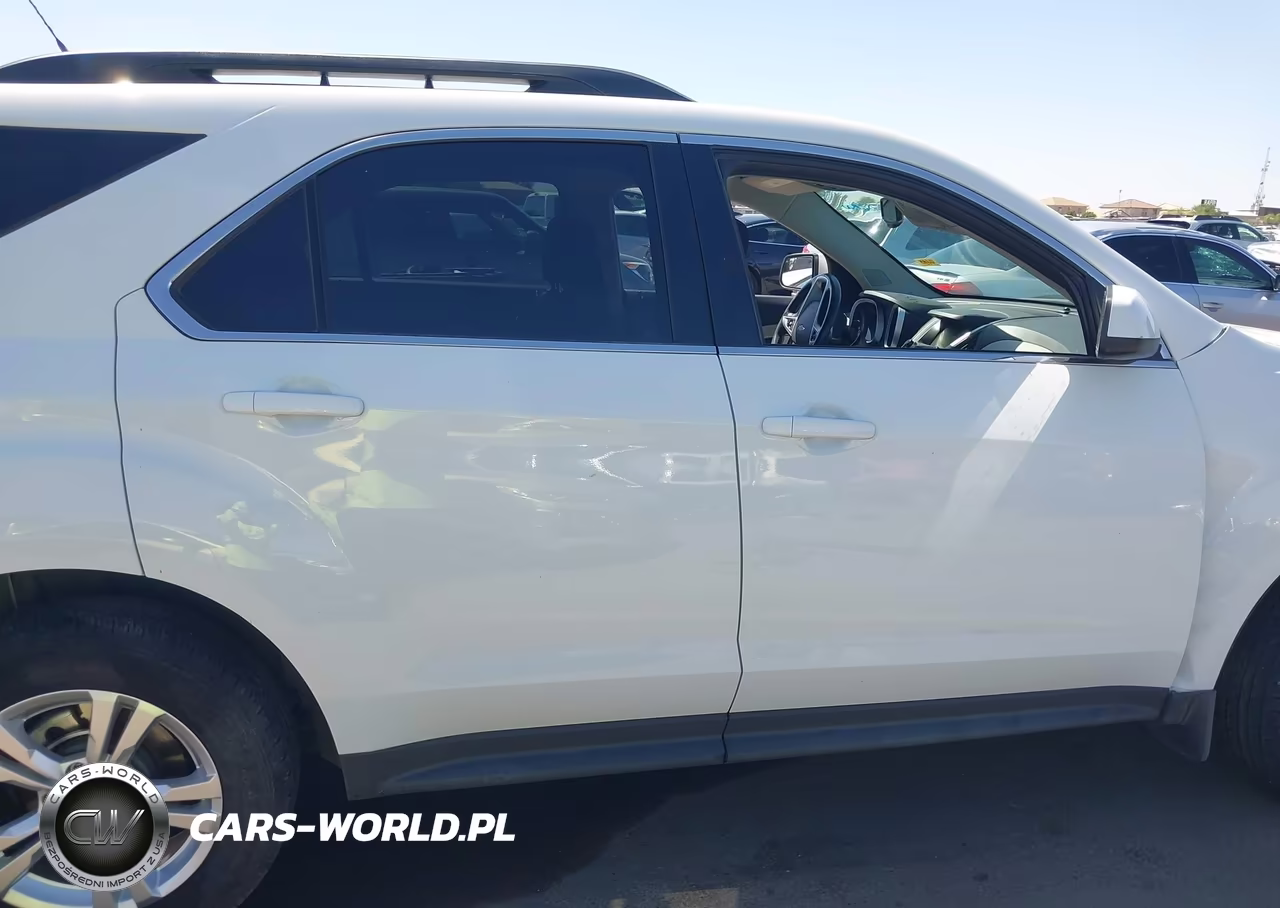 2012 Chevrolet Equinox Lt W-2Lt VIN:2GNALPEK4C6296920 - 13