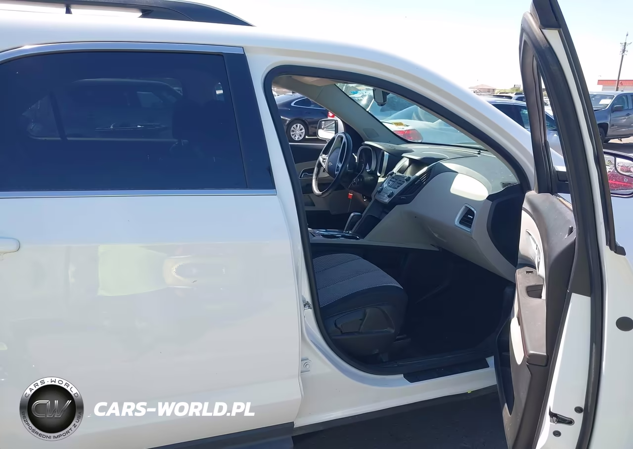 2012 Chevrolet Equinox Lt W-2Lt VIN:2GNALPEK4C6296920 - 5
