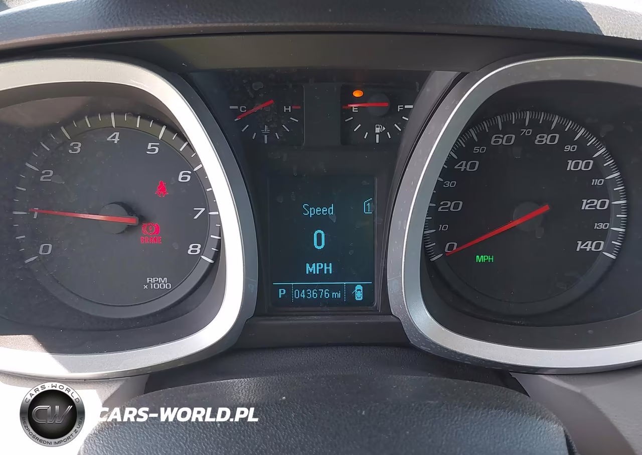 2012 Chevrolet Equinox Lt W-2Lt VIN:2GNALPEK4C6296920 - 7