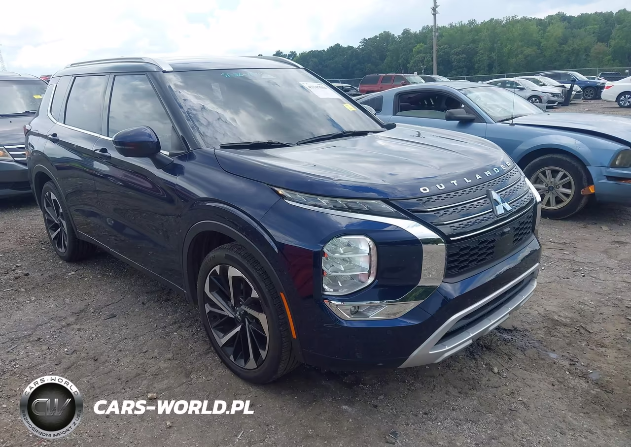 2022 Mitsubishi Outlander Sel 2.5 2Wd-Sel Special Edition 2Wd