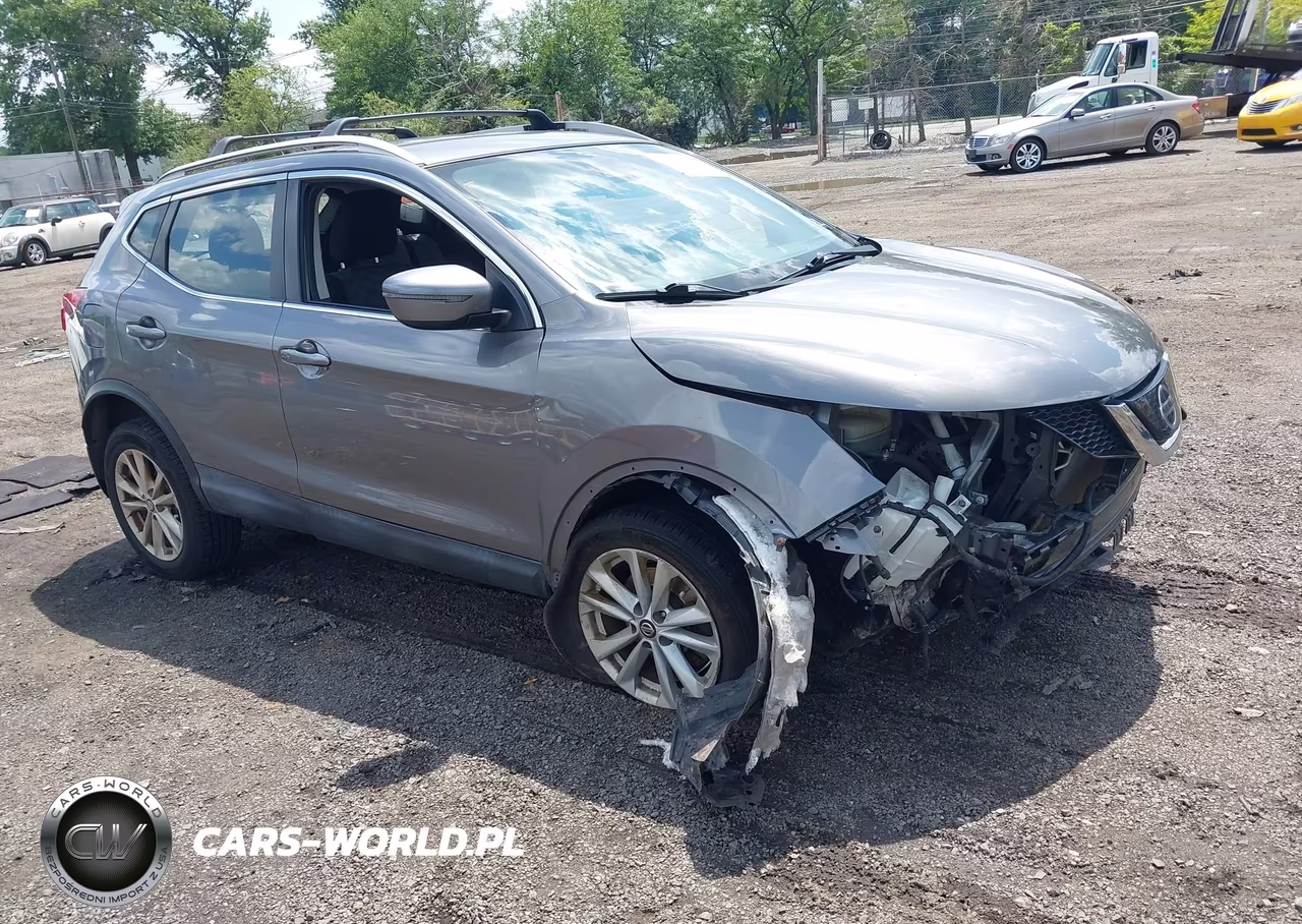 2019 Nissan Rogue Sport Sv – zdjęcie 1 z 16