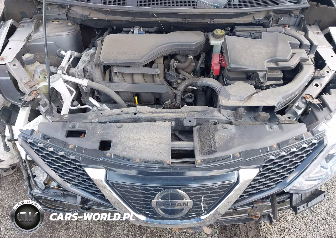2019 Nissan Rogue Sport Sv VIN:JN1BJ1CP6KW526625 - 10