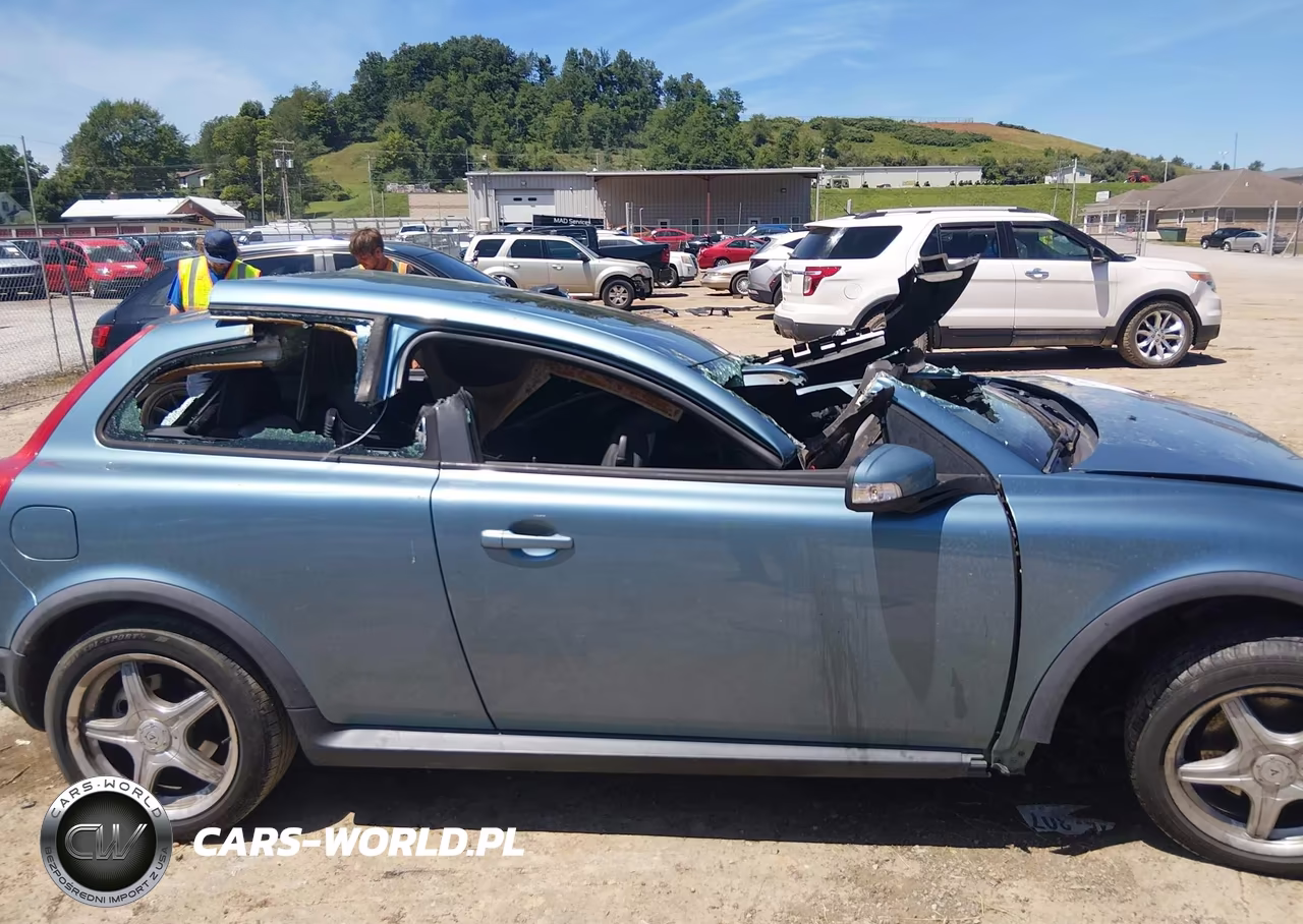 2009 Volvo C30 T5-T5 R-Design VIN:YV1MK672692137655 - 13