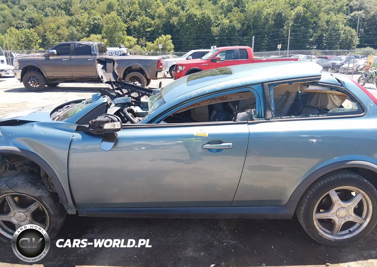2009 Volvo C30 T5-T5 R-Design VIN:YV1MK672692137655 - 14