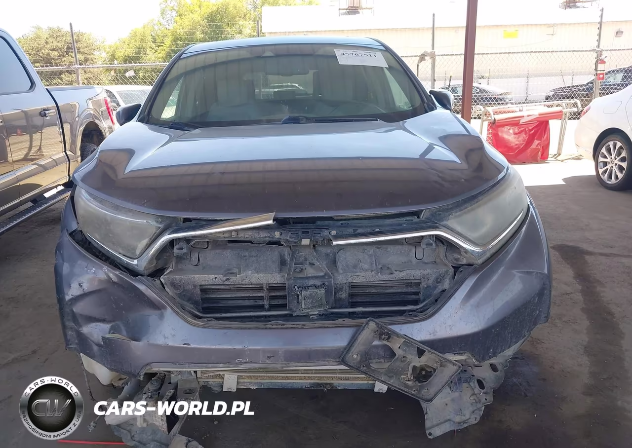 2018 Honda Cr-V Ex-L-Ex-L Navi VIN:7FARW1H82JE041887 - 12