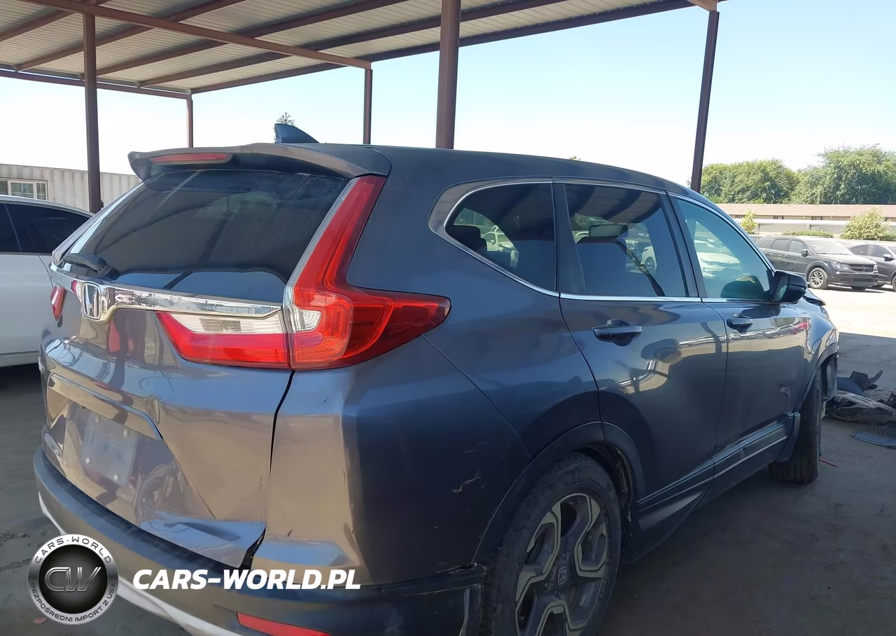 2018 Honda Cr-V Ex-L-Ex-L Navi VIN:7FARW1H82JE041887 - 13