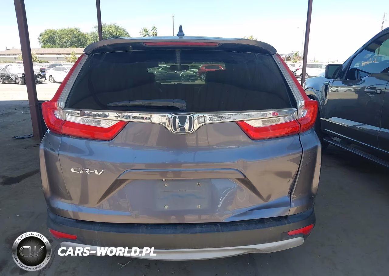 2018 Honda Cr-V Ex-L-Ex-L Navi VIN:7FARW1H82JE041887 - 16