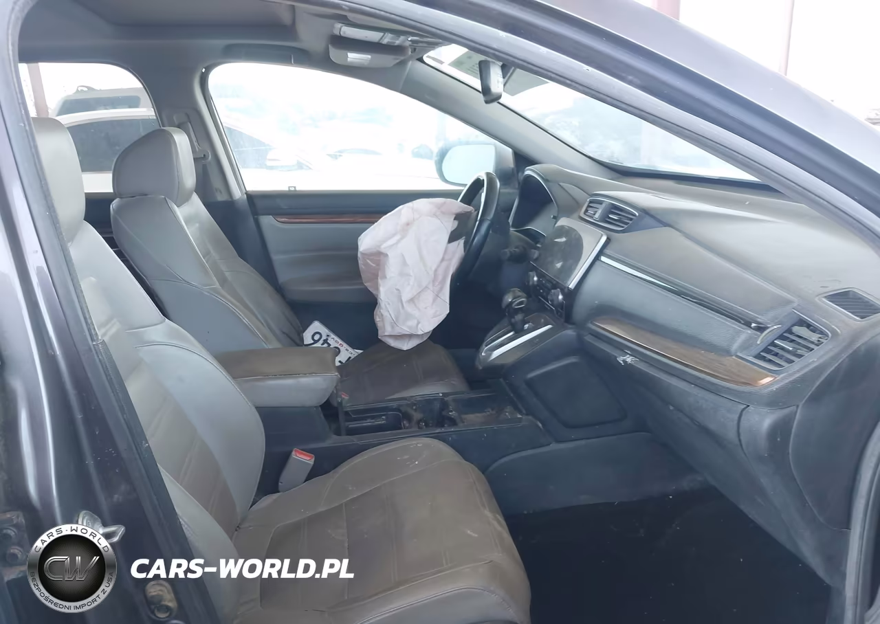2018 Honda Cr-V Ex-L-Ex-L Navi VIN:7FARW1H82JE041887 - 5