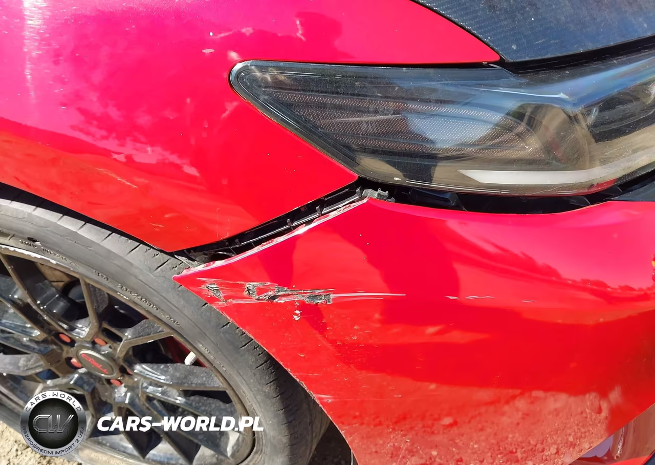2020 Toyota Camry Trd VIN:4T1NZ1AK3LU039644 - 19