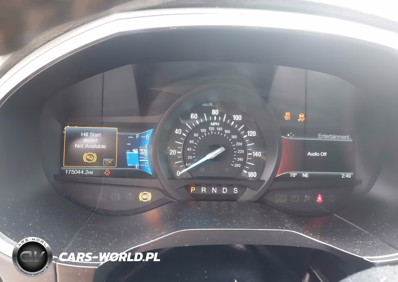 2015 Ford Edge Titanium VIN:2FMTK4K99FBB61430 - 7