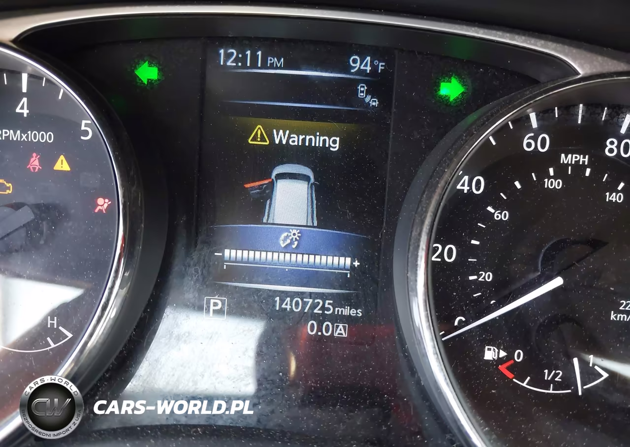2016 Nissan Rogue Sv VIN:KNMAT2MV4GP649413 - 16