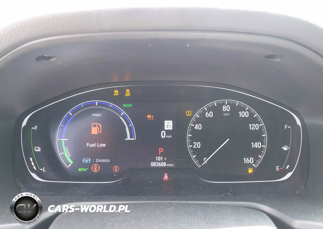2022 Honda Accord Hybrid Sport VIN:1HGCV3F22NA003669 - 7