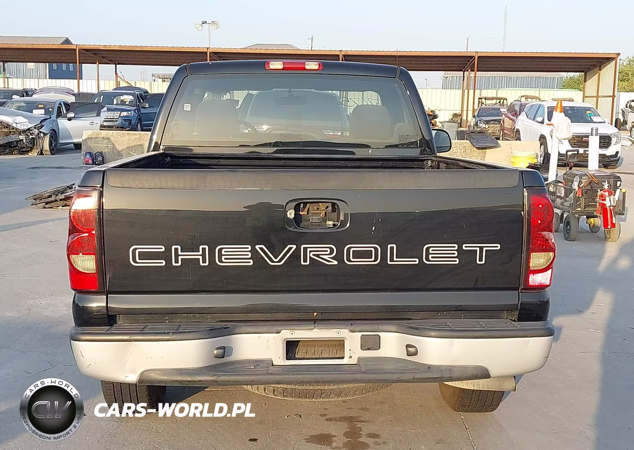2007 Chevrolet Silverado 1500 Classic Work Truck VIN:3GCEC14X67G165521 - 17