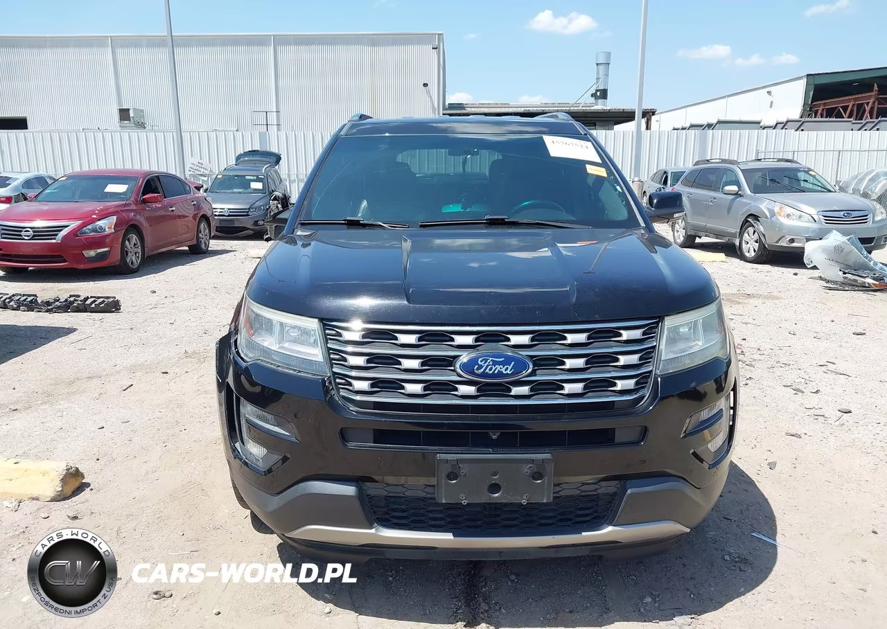 2016 Ford Explorer Limited VIN:1FM5K7F80GGC57274 - 13